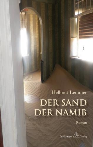 Der Sand der Namib. 