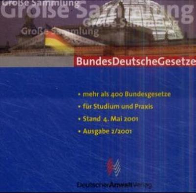 BundesDeutscheGesetze 