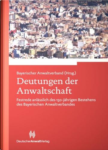 Deutungen der Anwaltschaft 