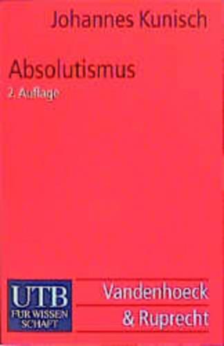 Absolutismus 