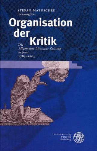 Organisation der Kritik 