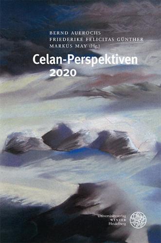 Celan-Perspektiven 2020 