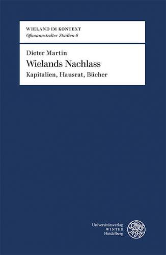 Wielands Nachlass 