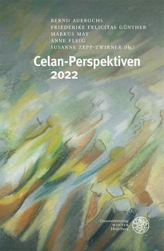 Celan-Perspektiven 2022 