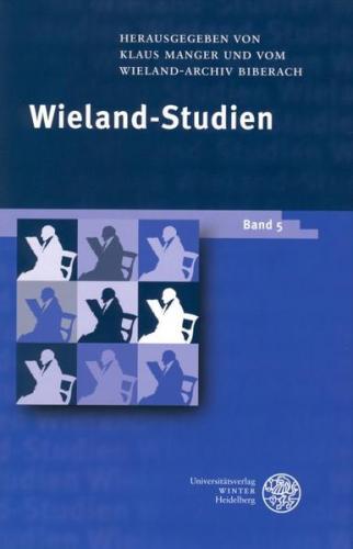 Wieland-Studien 5 