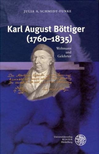 Karl August Böttiger (1760-1835) 