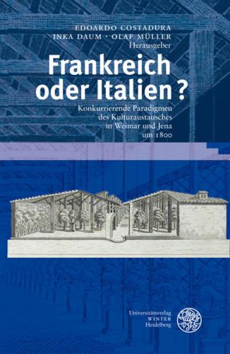 Frankreich oder Italien? 