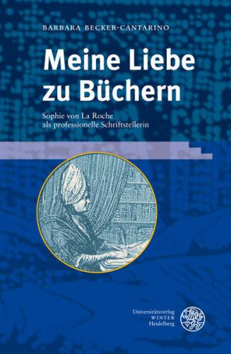 Meine Liebe zu Büchern 
