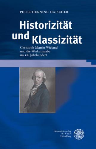 Historizität und Klassizität 