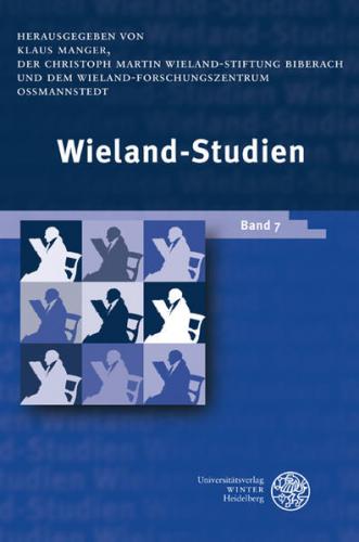 Wieland-Studien 7 