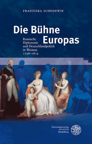 Die Bühne Europas 