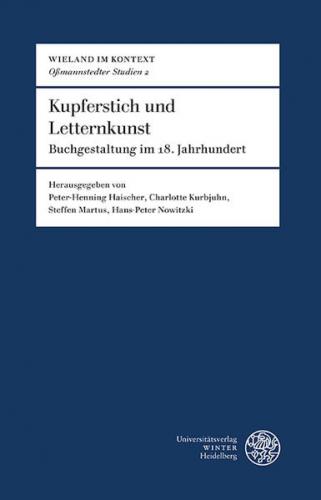 Kupferstich und Letternkunst 