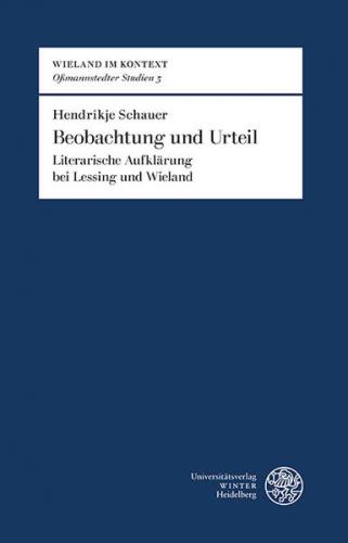 Beobachtung und Urteil 