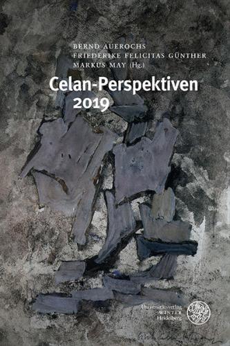 Celan-Perspektiven 2019 