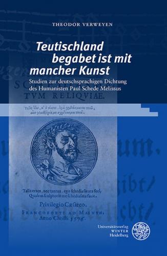 ‚Teutischland begabet ist mit mancher Kunst‘ 