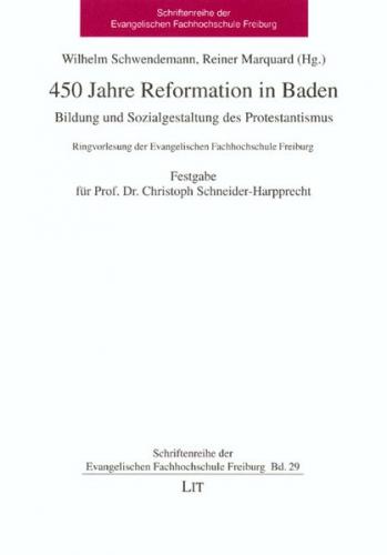 450 Jahre Reformation in Baden 