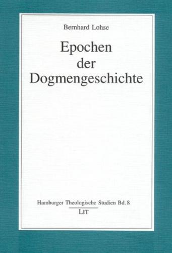 Epochen der Dogmengeschichte 