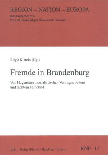 Fremde in Brandenburg 