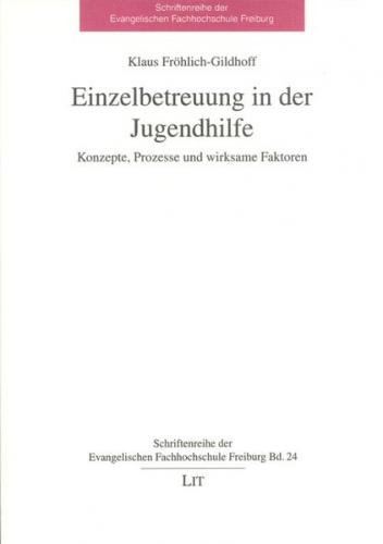Einzelbetreuung in der Jugendhilfe 