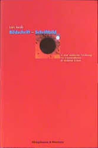 Bildschrift - Schriftbild 