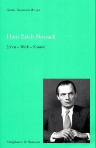 Hans Erich Nossack 