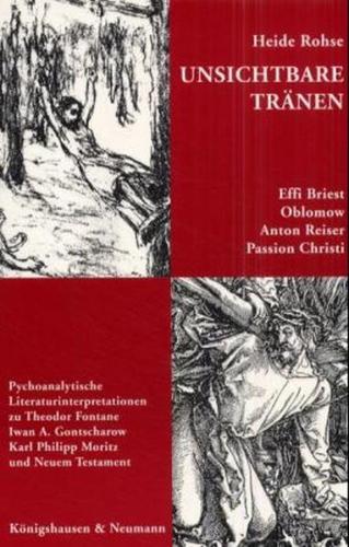 Unsichtbare Tränen 