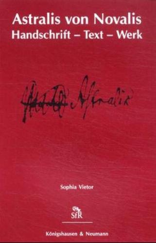 Astralis von Novalis 