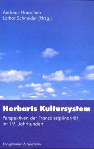 Herbarts Kultursystem 