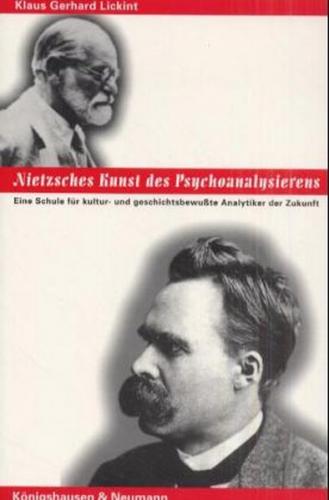 Nietzsches Kunst des Psychoanalysierens 