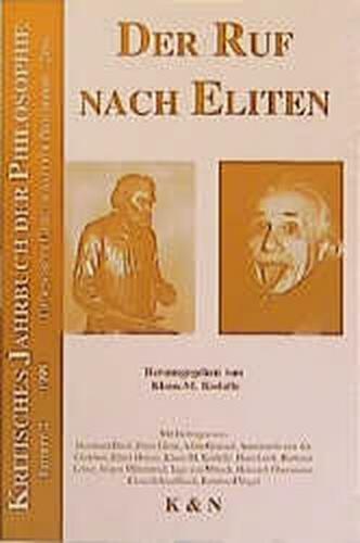 Der Ruf nach Eliten 