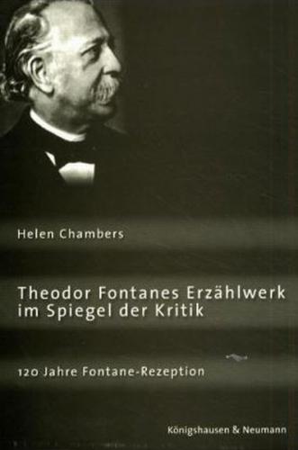 Theodor Fontanes Erzählwerk im Spiegel der Kritik 