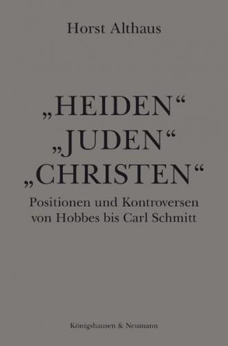 Heiden - Juden - Christen 