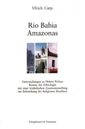 Rio Bahia Amazonas 