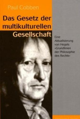 Das Gesetz der multikulturellen Gesellschaft 