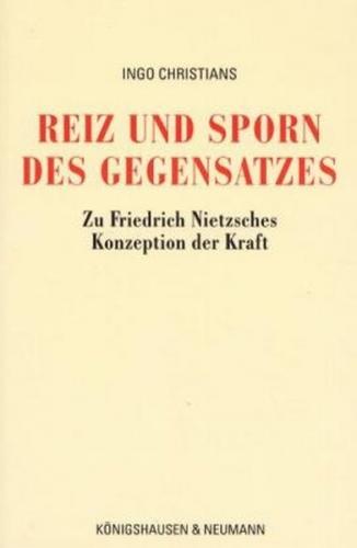 Reiz und Sporn des Gegensatzes 