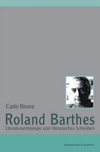 Roland Barthes 