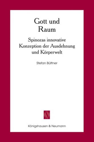 Gott und Raum 