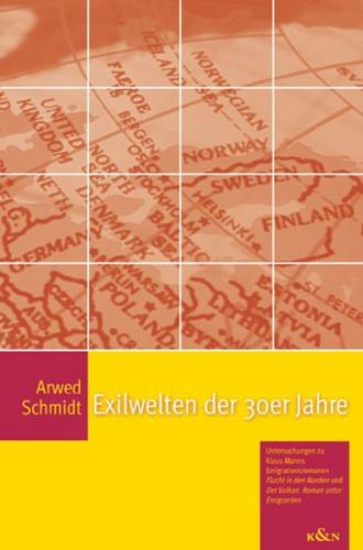 Exilwelten der 30er Jahre 