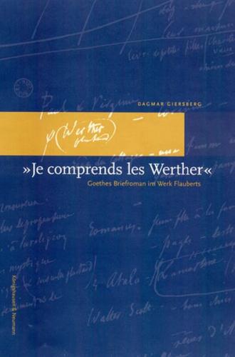 Je comprends les Werther 