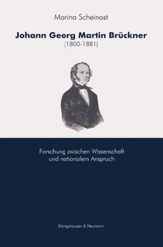 Johann Georg Martin Brückner (1800-1881) 