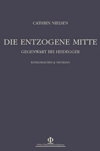Die entzogene Mitte 