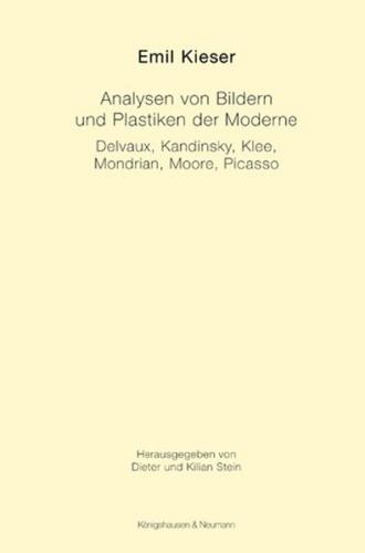 Analysen von Bildern und Plastiken der Moderne 