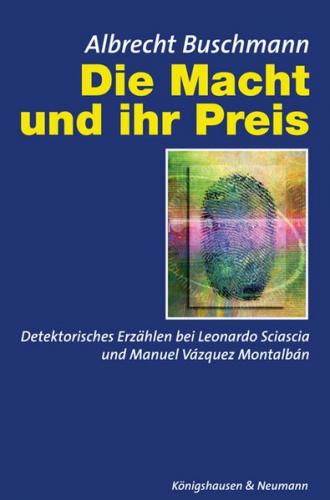 Die Macht und ihr Preis 