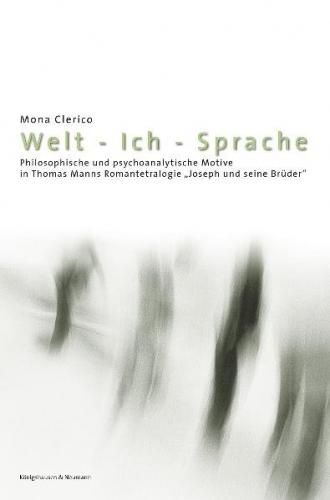 Welt - Ich - Sprache 