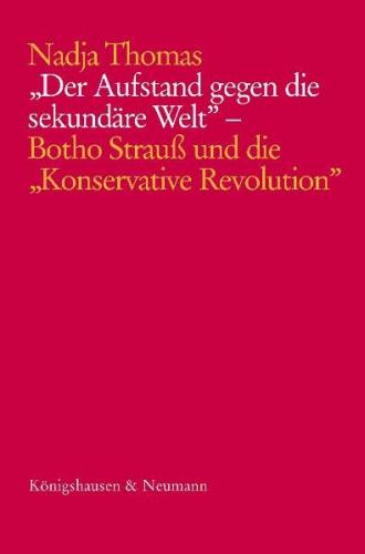 Der Aufstand gegen die sekundäre Welt 