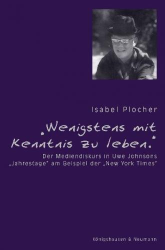 Wenigstens mit Kenntnis zu leben 