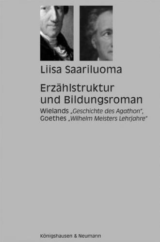 Erzählstruktur und Bildungsroman 