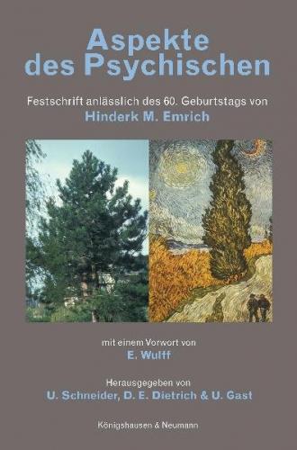 Aspekte des Psychischen 