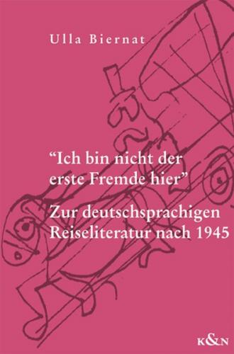 Ich bin nicht der erste Fremde hier 