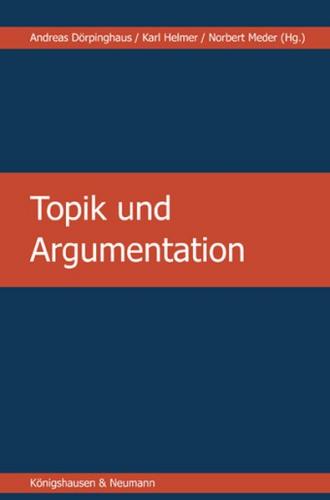 Topik und Argumentation 